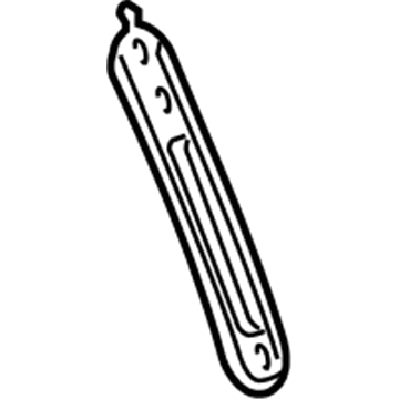 GM 13427824 Brace,Instrument Panel Tiebar