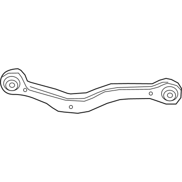 Cadillac LYRIQ Trailing Arm - 84825929