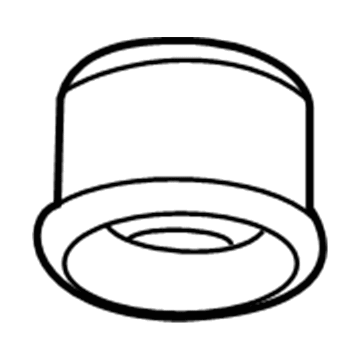 GM Crossmember Bushing - 84100302