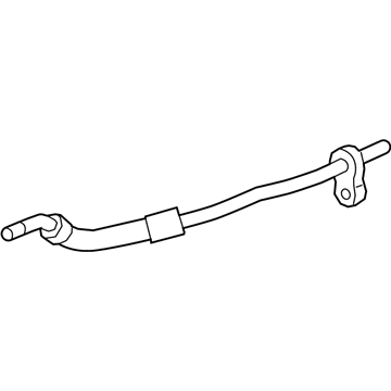 Chevrolet Volt Automatic Transmission Oil Cooler Line - 23383116
