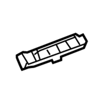 Cadillac Door Lock Switch - 22840165