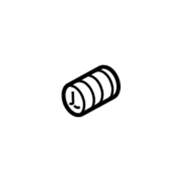 GM 19316293 Spring,Catalytic Converter