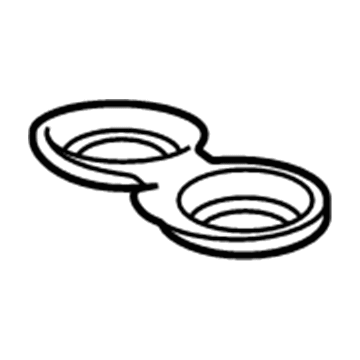 Saturn LW2 Cup Holder - 24421366