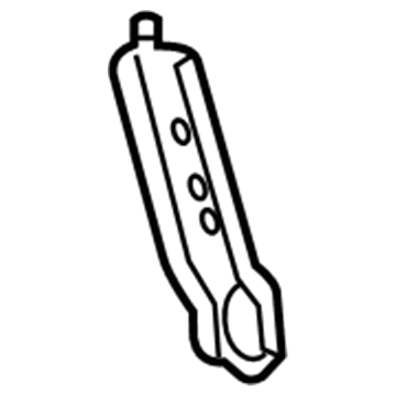 GM 22996288 Brace Assembly - Instrument Panel Tie Bar