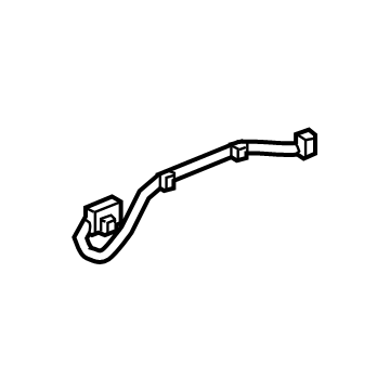 2022 Chevrolet Bolt EUV Battery Cable - 24287291