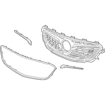 Buick 39020281