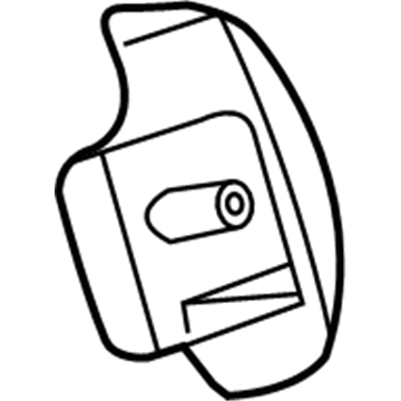 GM 13297283 Switch, Automatic Transmission Man Shift Auxiliary Position