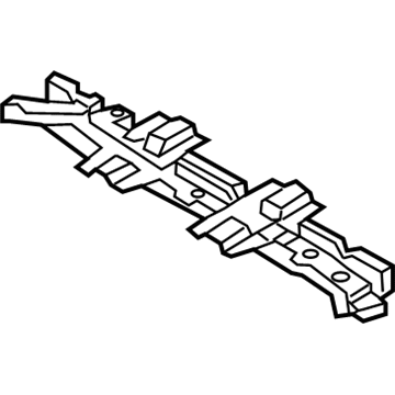 Chevrolet City Express Front Cross-Member - 19317739