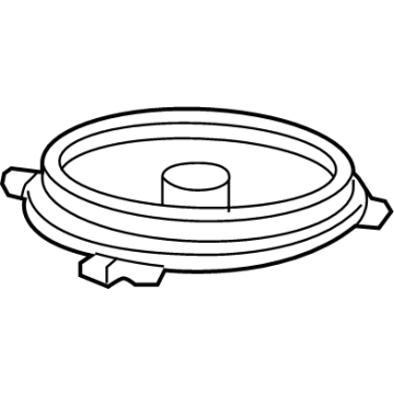 Cadillac CT4 Car Speakers - 84718666