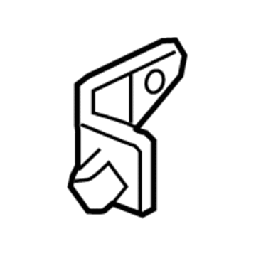 GM 26697290 Bracket, Headlamp