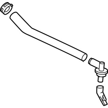 2023 Chevrolet Colorado A/C Hose - 87834755