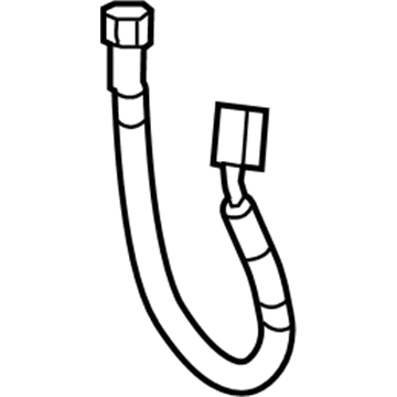 2022 Chevrolet Bolt EV Hydraulic Hose - 95429939