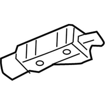 GM Convertible Top Motor - 84379143