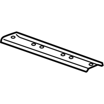 Buick Exhaust Hanger - 23456219