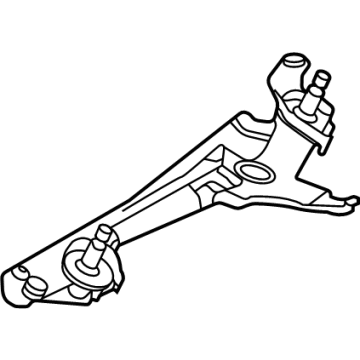 Chevrolet Wiper Pivot - 84660618