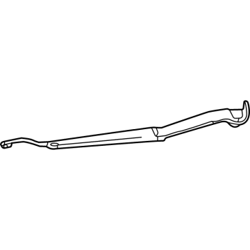 Chevrolet Corvette Wiper Arm - 84559274