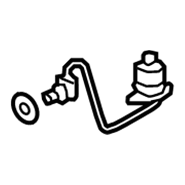 GM 12696433 Switch Assembly, Eng Oil Lvl Ind