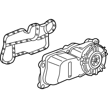 Cadillac 55509669