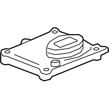 GM Light Control Module - 42532768