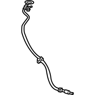 2024 Cadillac LYRIQ Chassis Wiring Harness Connector - 19371239