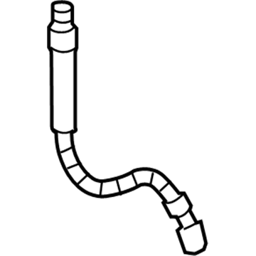 Cadillac CT6 Brake Line - 84235277