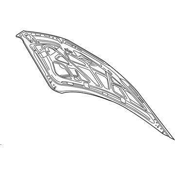 Cadillac 23435413
