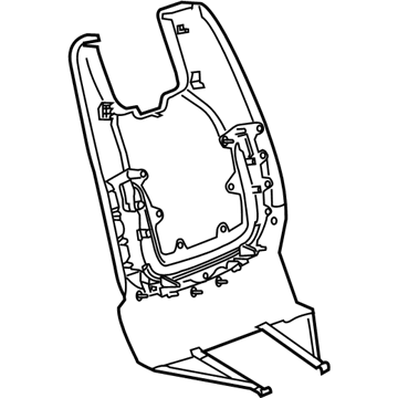 Cadillac 22867390