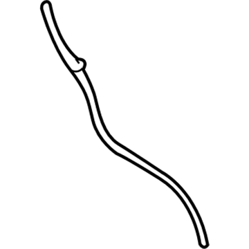 Chevrolet Silverado Dipstick Tube - 97374364