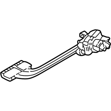 GMC Safari Wiper Switch - 26047791