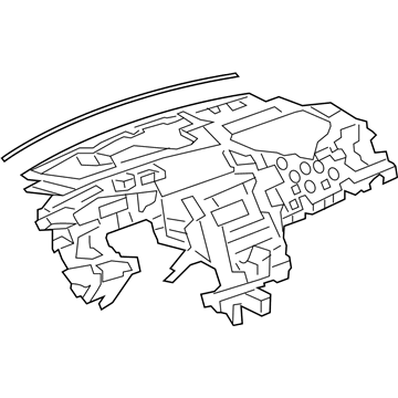 Cadillac 84602320