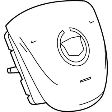 Cadillac 22989350