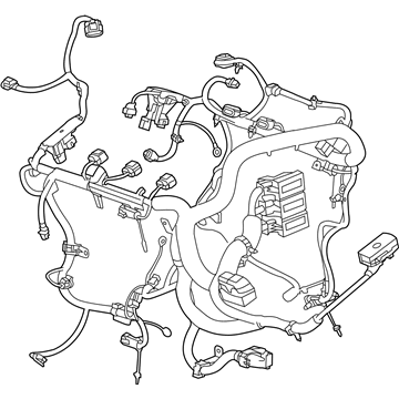 Cadillac 23133615