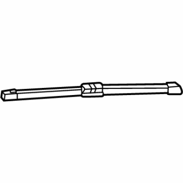 Buick Encore GX Windshield Wiper - 42709499