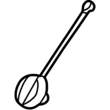 GM 19436184 CAP ASM,F/TNK FIL 19436184 GM CAP ASM,F/TNK FIL Illustration 1 of 1