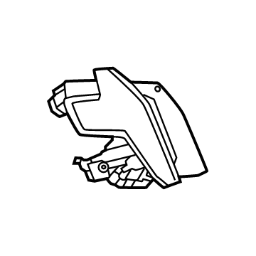 Cadillac LYRIQ Automatic Transmission Shift Position Sensor Switch - 13545740