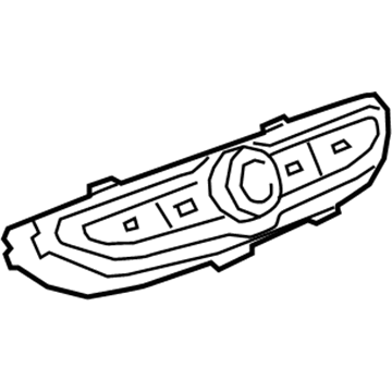 Chevrolet 84799542