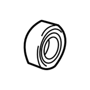 12785906 GM Front Wheel Bearing Illustration 1 of 1