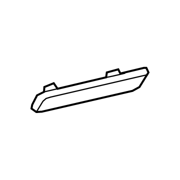 Chevrolet Sonic Back Up Light - 94541547