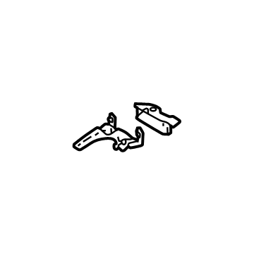 86798372 - Genuine GM STRIKER ASM-RF LIFT OFF PNL/WDO FRT