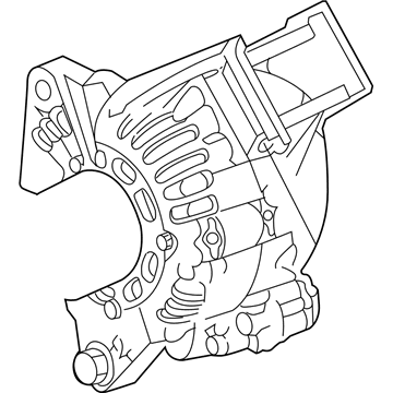25759776 GM Generator Illustration 1 of 1