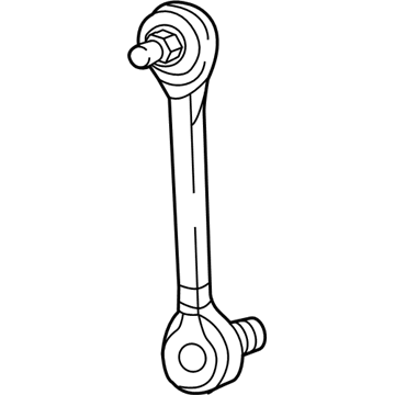 GMC Terrain Sway Bar Link - 84882373