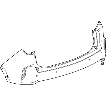 Cadillac 42868612