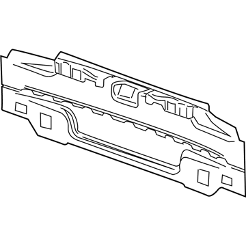 Cadillac CTS Floor Pan - 25978128
