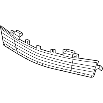 Cadillac 84111709