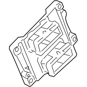 GM 12600940 Module,Engine Control