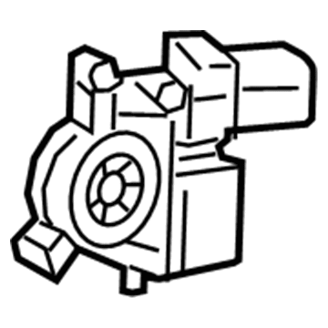 2016 Chevrolet Volt Window Motor - 84592292