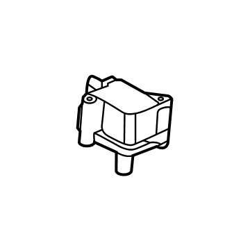 Buick Encore GX Ignition Coil - 12705399