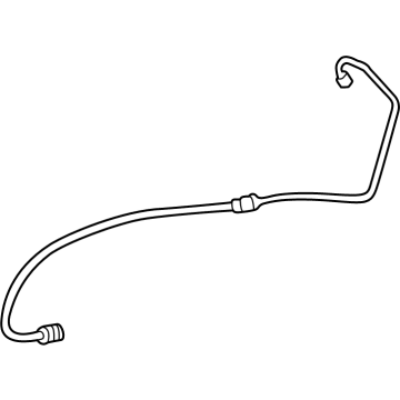 2022 Chevrolet Express Hydraulic Hose - 84668008