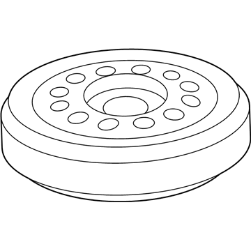 Buick Skylark Spare Wheel - 12351184