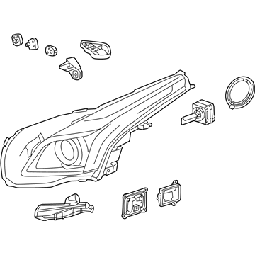 Cadillac 84319713